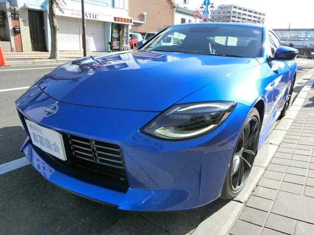 Nissan Fairlady Z 2025 — миниатюра 2