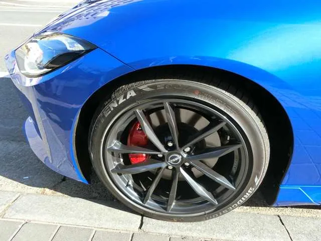 Nissan Fairlady Z 2025 — миниатюра 3