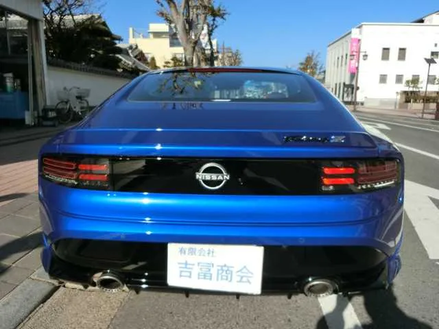 Nissan Fairlady Z 2025 — миниатюра 4
