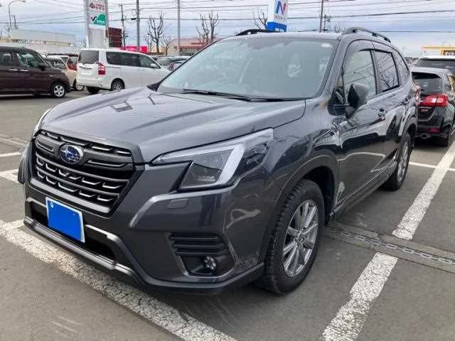Subaru Forester 2025 — миниатюра 2