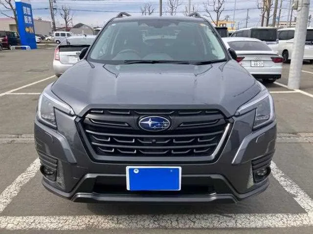 Subaru Forester 2025 — фото 1, купить с доставкой в Москву
