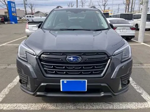 Subaru Forester 2025 купить в Москве