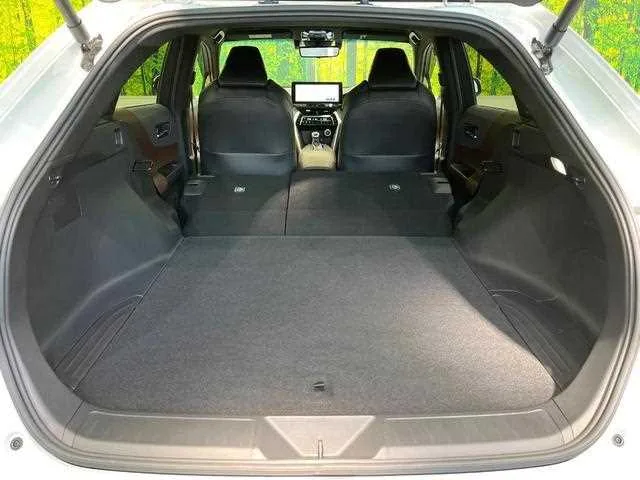 Toyota Harrier Hybrid 2023 — миниатюра 4