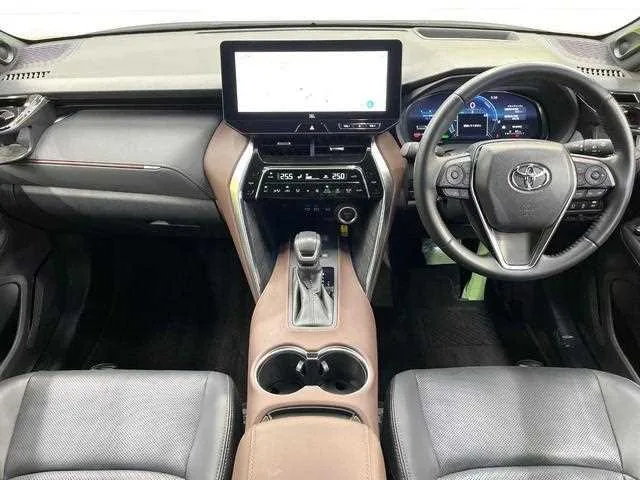 Toyota Harrier Hybrid 2023 — миниатюра 2