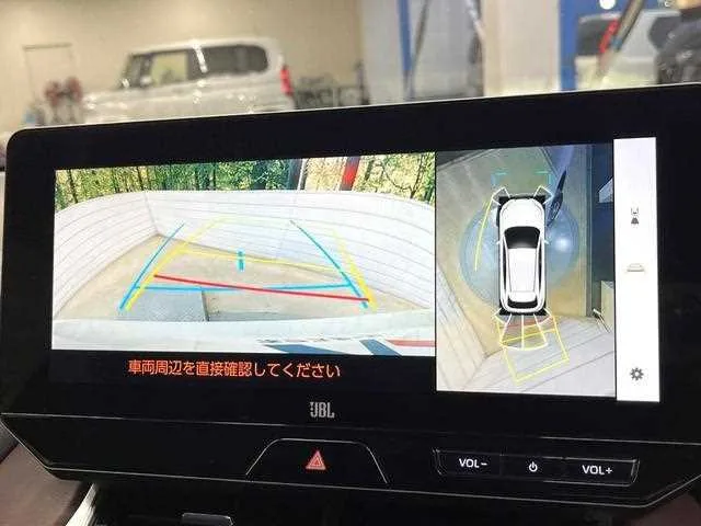 Toyota Harrier Hybrid 2023 — миниатюра 4