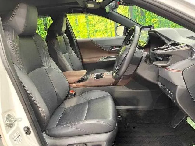 Toyota Harrier Hybrid 2023 — миниатюра 5