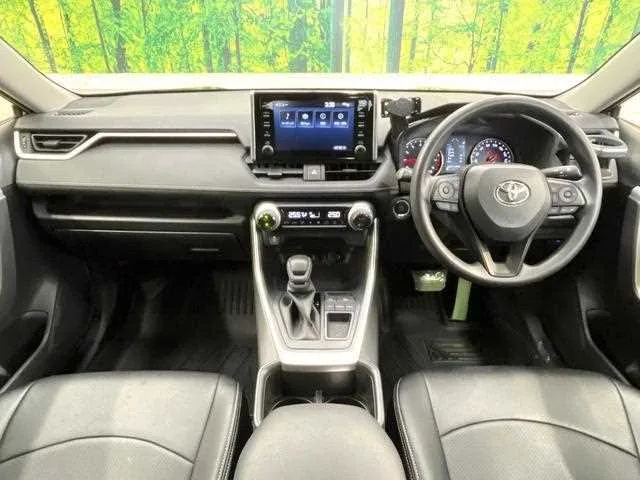 Toyota RAV4 2022 — миниатюра 2