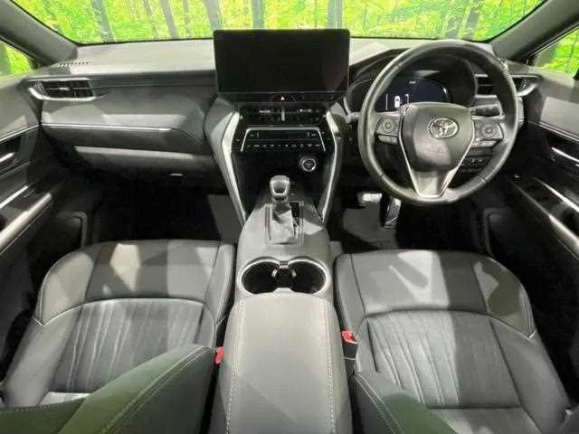 Toyota Harrier Hybrid 2024 — миниатюра 2