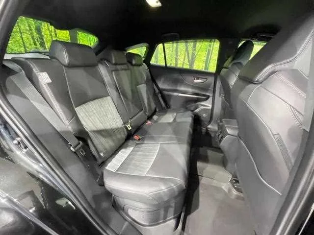 Toyota Harrier Hybrid 2024 — миниатюра 4