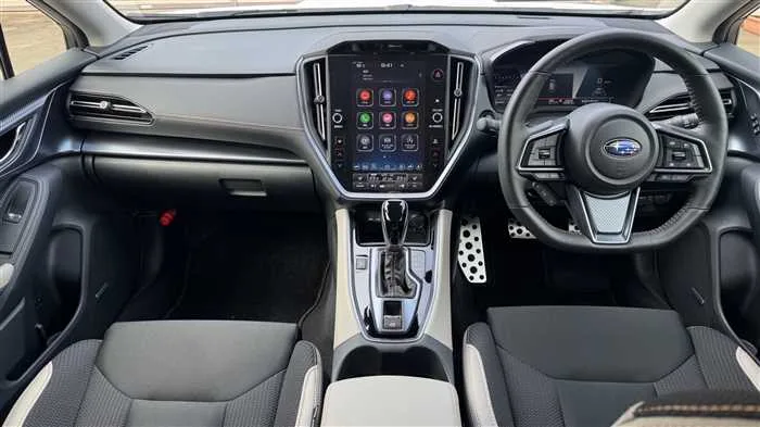 Subaru Levorg EX 2023 — миниатюра 5