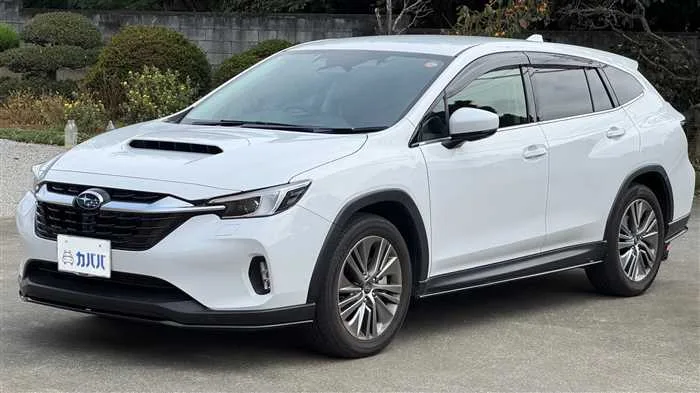 Subaru Levorg EX 2023 — фото 1, купить с доставкой в Москву