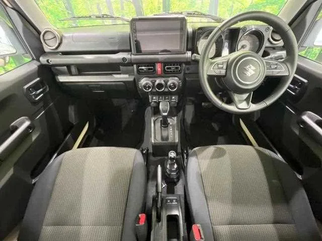 Suzuki Jimny 2024 — миниатюра 2