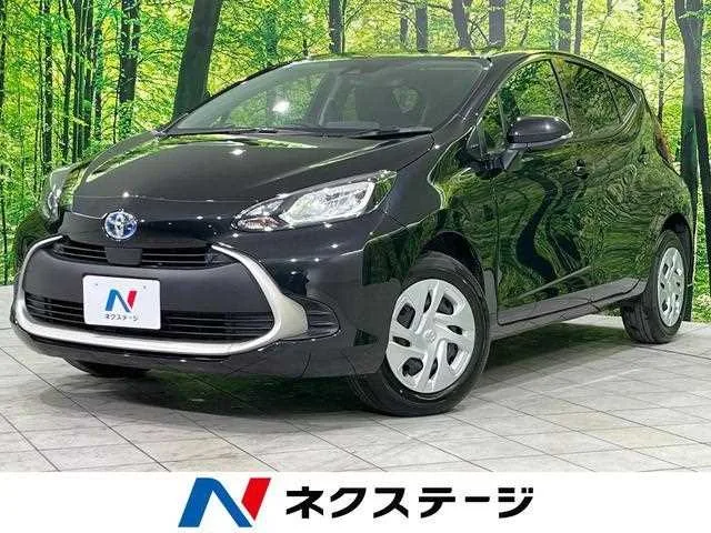 Toyota AQUA 2025 — фото 1, купить с доставкой в Москву