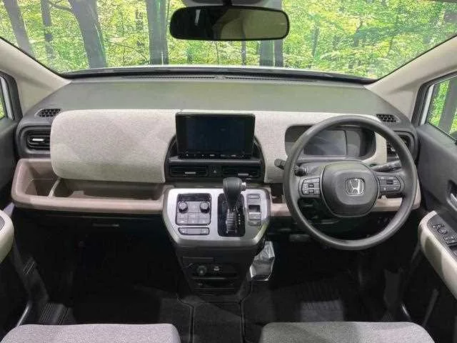 Honda Freed 2025 — миниатюра 2