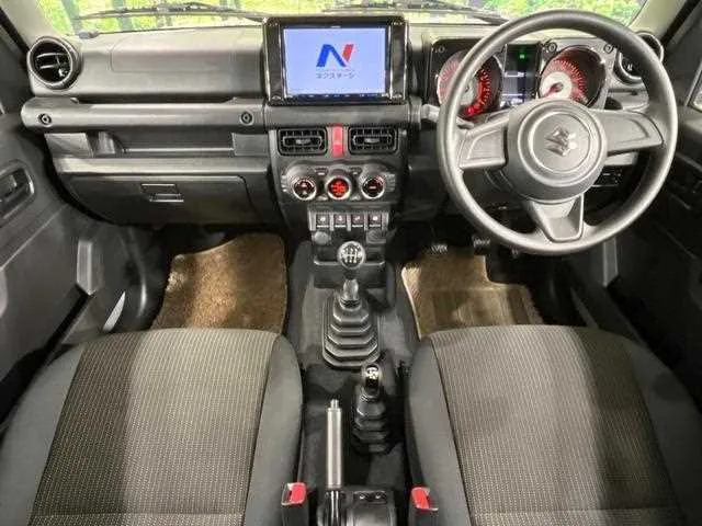 Suzuki Jimny Sierra 2024 — миниатюра 2