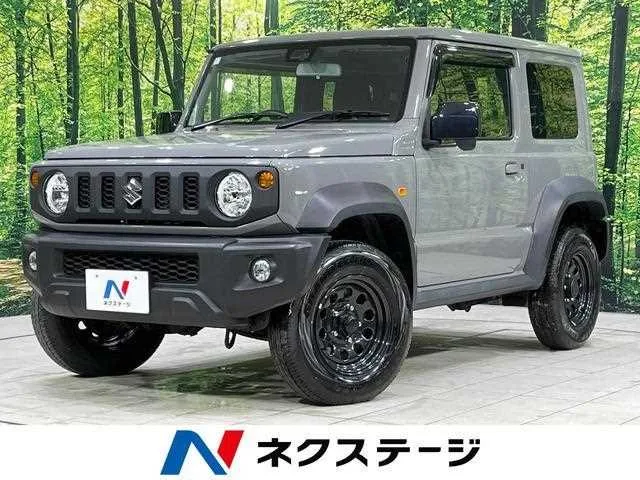 Suzuki Jimny Sierra 2024 — фото 1, купить с доставкой в Москву