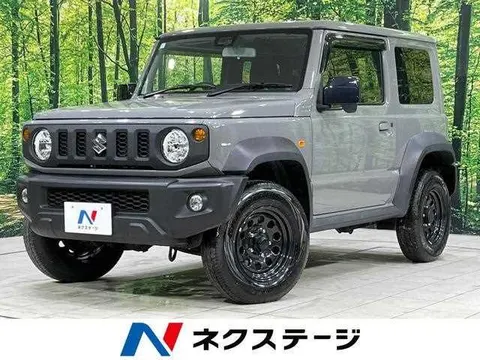 Suzuki Jimny Sierra 2024 купить в Москве
