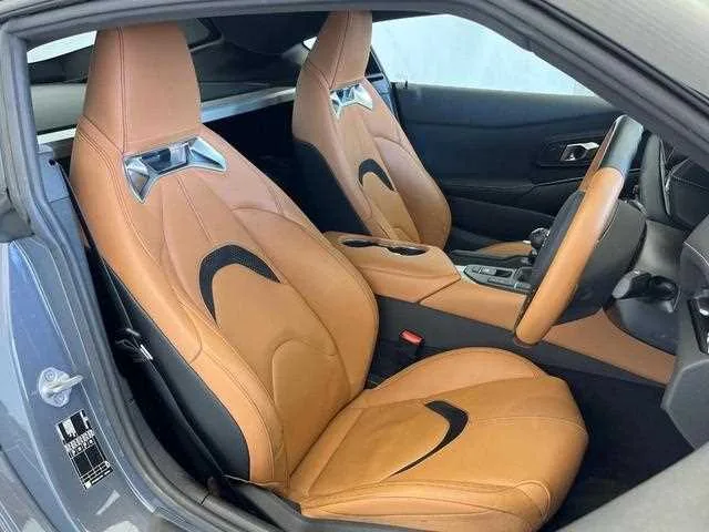 Toyota Supra 2024 — миниатюра 3