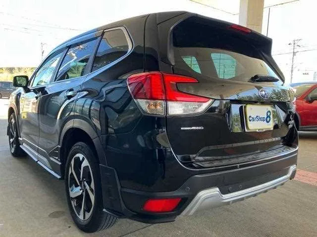 Subaru Forester 2022 — миниатюра 2