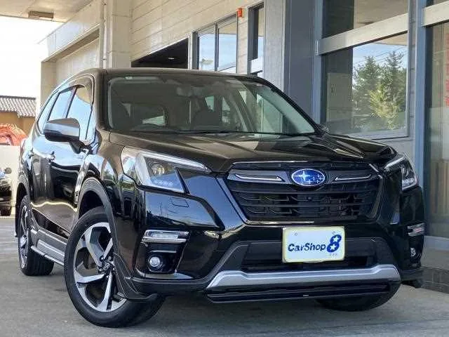 Subaru Forester 2022 — фото 1, купить с доставкой в Москву