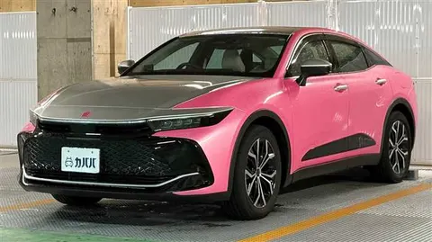 Toyota Crown 2023 buy in Moscow