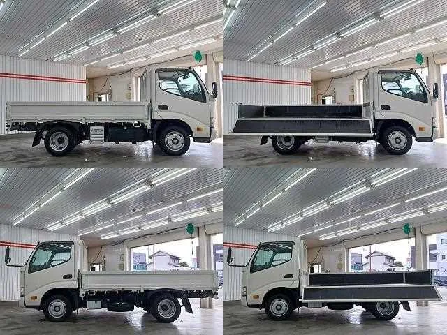 Hino Dutro 2025 — миниатюра 5