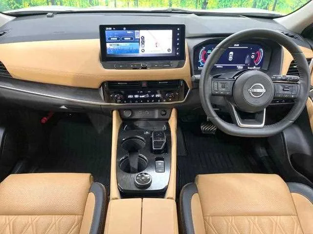 Nissan X-Trail 2023 — миниатюра 2