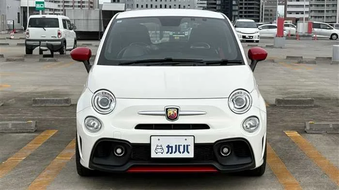 ABARTH ABARTH OTHERS F595 2022 — миниатюра 2