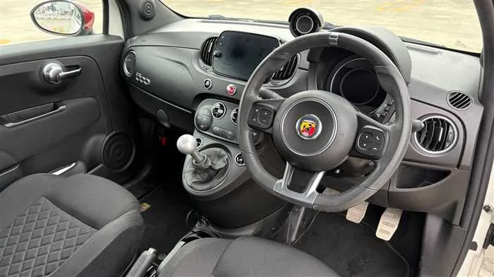 ABARTH ABARTH OTHERS F595 2022 — миниатюра 5
