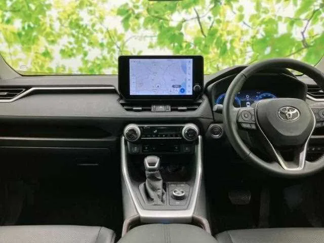 Toyota RAV4 2023 — миниатюра 4