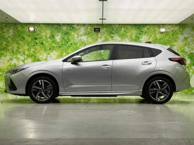 Subaru Impreza 2025 — миниатюра 2