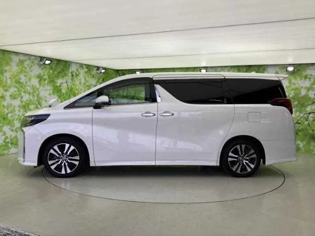 Toyota Alphard G 2023 — миниатюра 2