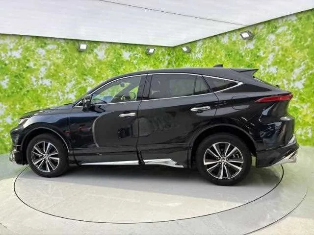 Toyota Harrier G 2023 — миниатюра 2