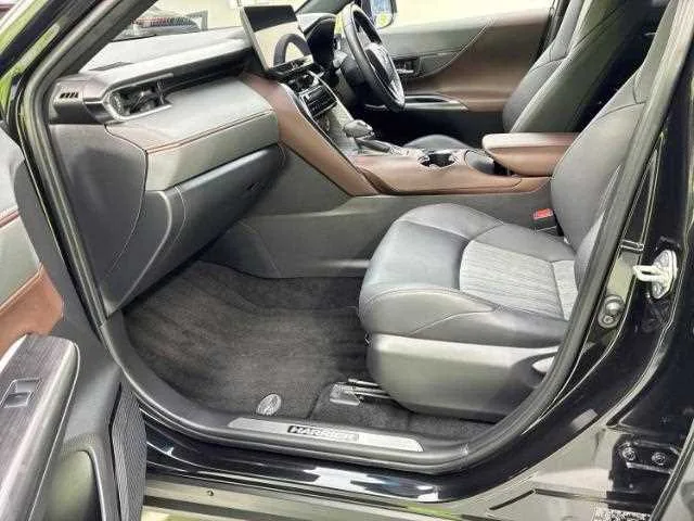 Toyota Harrier G 2023 — миниатюра 3