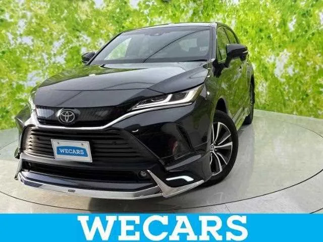 Toyota Harrier G 2023 — фото 1, купить с доставкой в Москву