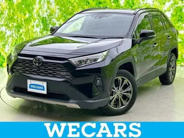Toyota RAV4 2022 — фото 1, купить с доставкой в Москву