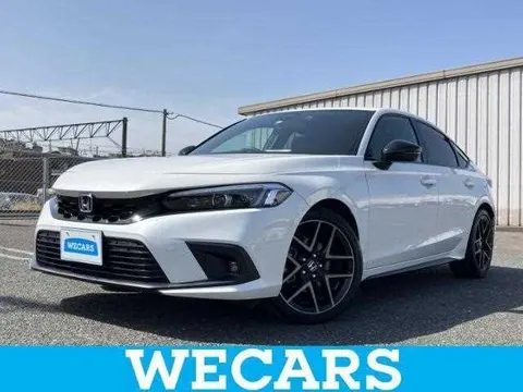 Honda Civic 2023 купить в Москве