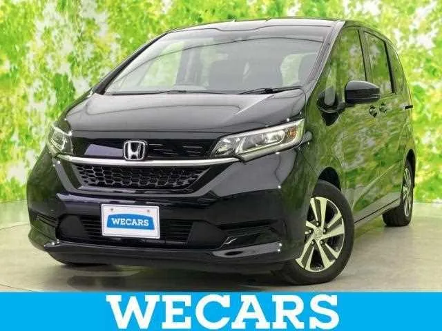 Honda Freed 2022 — фото 1, купить с доставкой в Москву