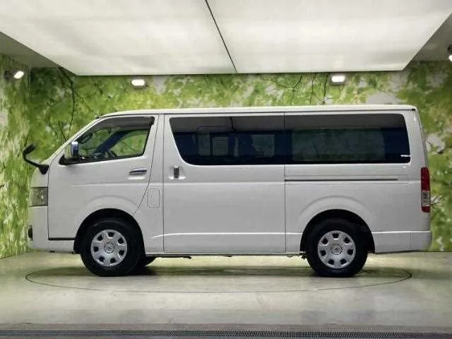 Toyota Hiace Van 2022 — миниатюра 2