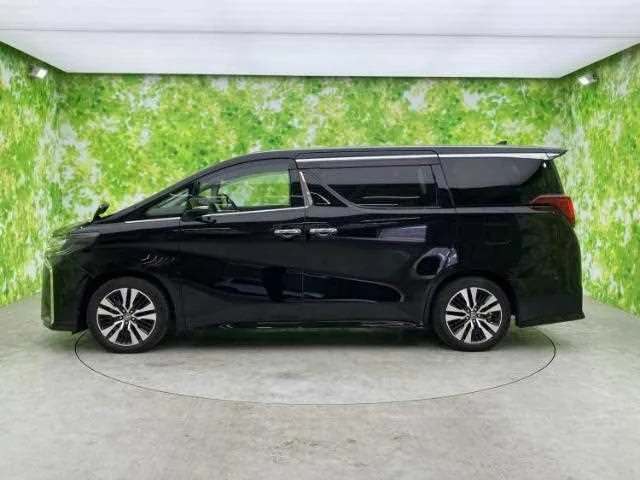 Toyota Alphard G 2022 — миниатюра 2