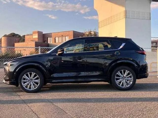 Mazda CX-5 2023 — миниатюра 2