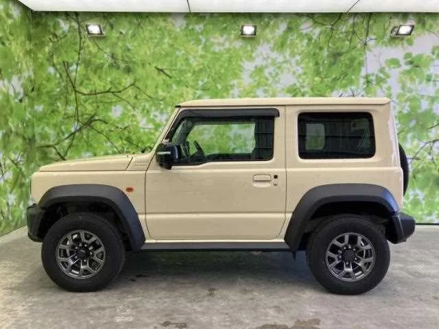 Suzuki Jimny Sierra 2024 — миниатюра 2