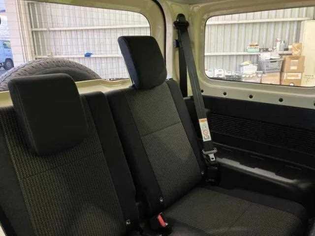 Suzuki Jimny Sierra 2024 — миниатюра 5