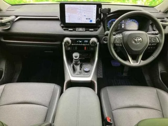 Toyota RAV4 2024 — миниатюра 3