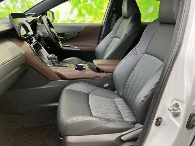Toyota Harrier Z 2023 — миниатюра 3