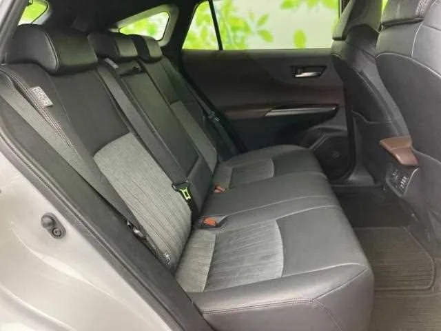 Toyota Harrier Z 2023 — миниатюра 5