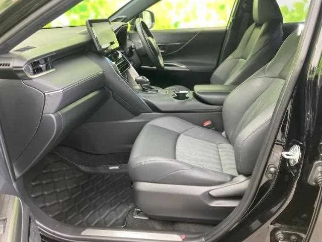 Toyota Harrier Z 2022 — миниатюра 3
