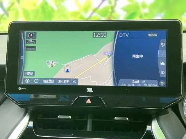 Toyota Harrier Z 2022 — миниатюра 4