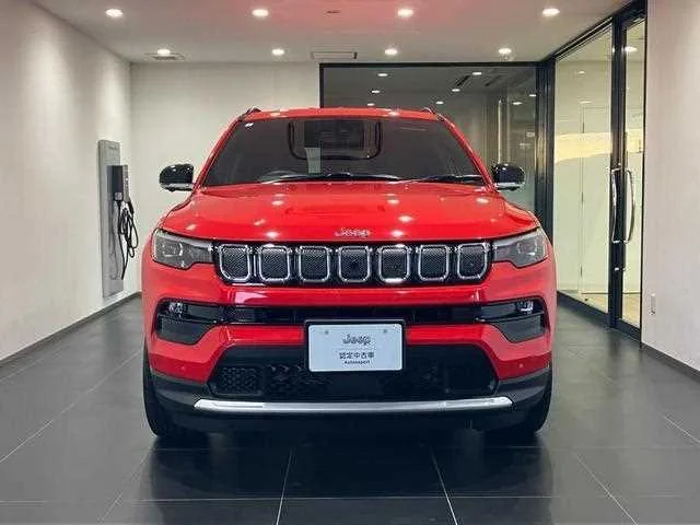 Jeep Compass 2022 — миниатюра 2