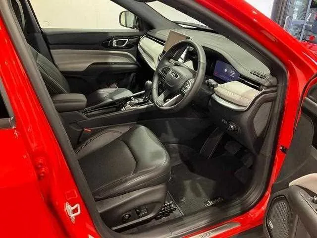 Jeep Compass 2022 — миниатюра 4